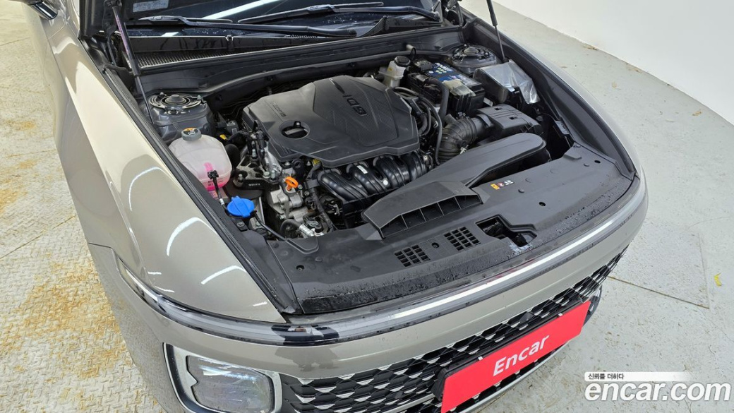 Hyundai Grandeur 2,5 Gasoline 2WD, 2023