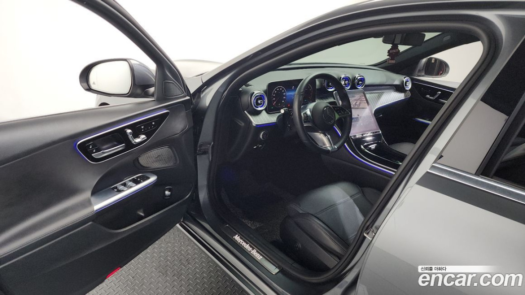 Mercedes-Benz C-Class C200 4MATIC Avantgarde, 2022
