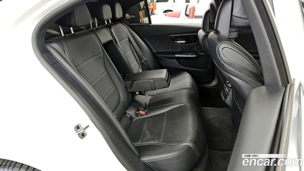 Mercedes-Benz C-Class C200 Avantgarde, 2024