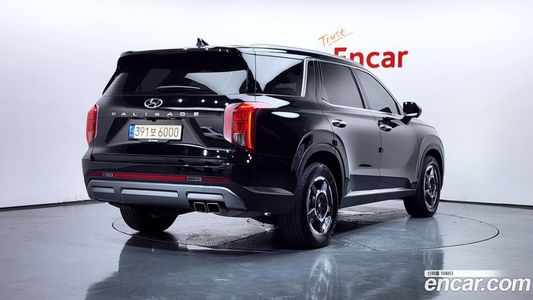 Hyundai Palisade Diesel 2.2 2WD, 2023
