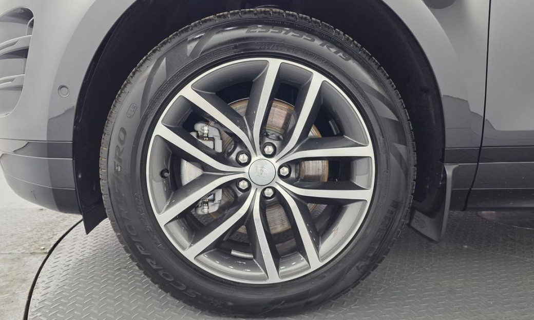 Land Rover Range Rover Evoque P250 Dynamic SE, 2026