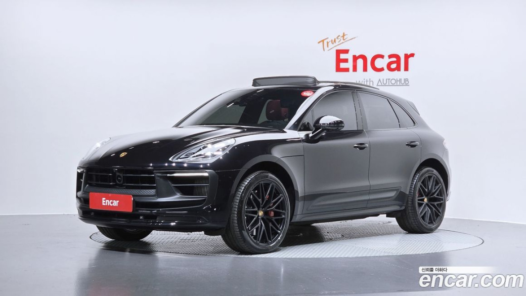 Porsche Macan 2.9 GTS, 2024