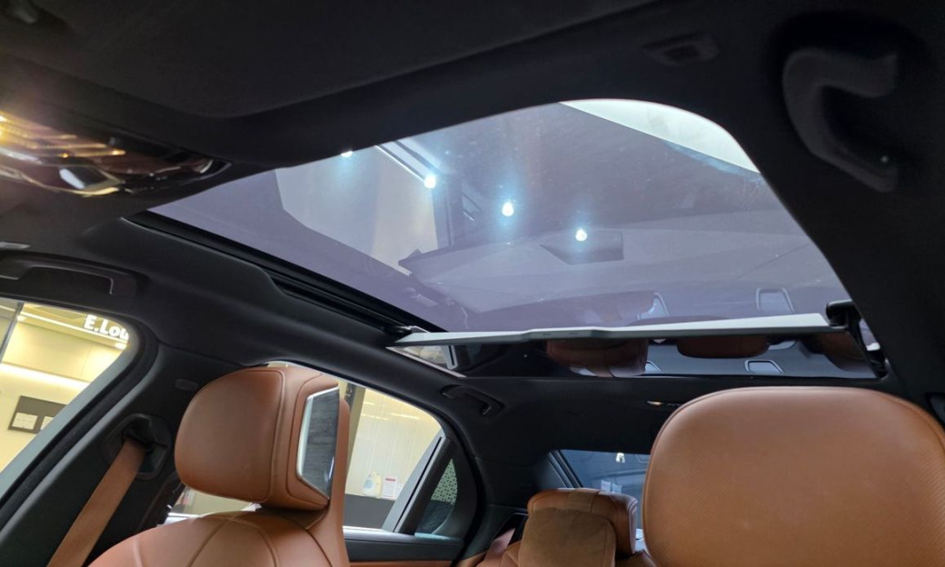 BMW 7-Series 740i xDrive M Sport, 2024