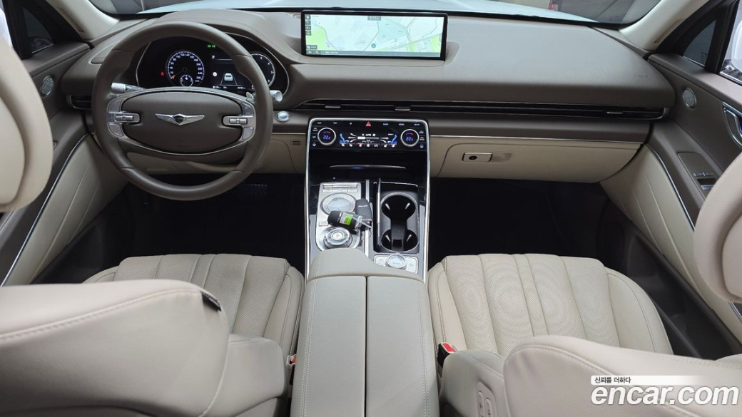 Genesis GV80 3.0 Diesel AWD, 2022