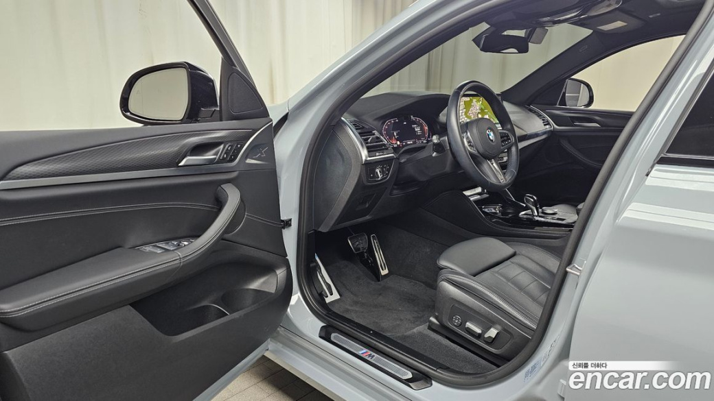 BMW X4 xDrive20d M Sport, 2023