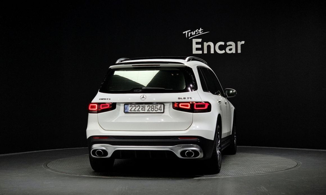 Mercedes-Benz GLB-Class AMG GLB35 4MATIC, 2023