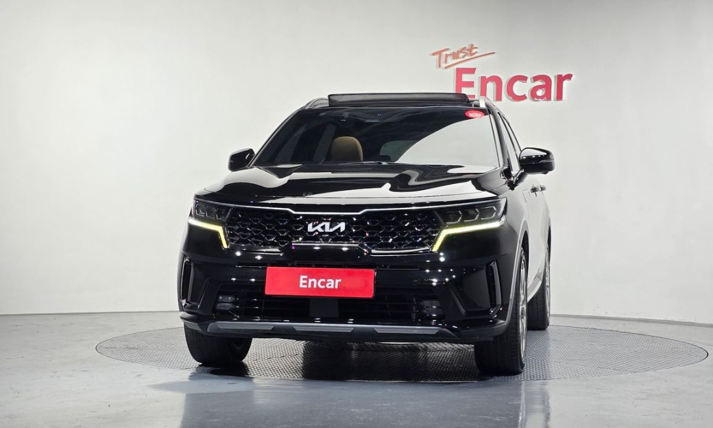 Kia Sorento Gasoline 2.5T 2WD, 2022