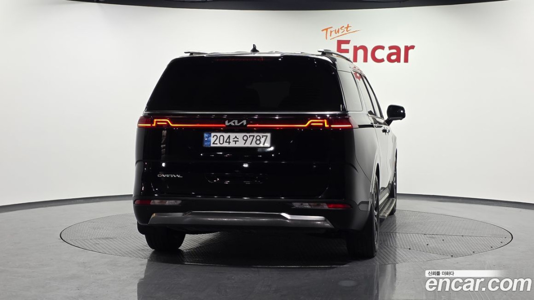 Kia Carnival 7-Seater Noblesse, 2023