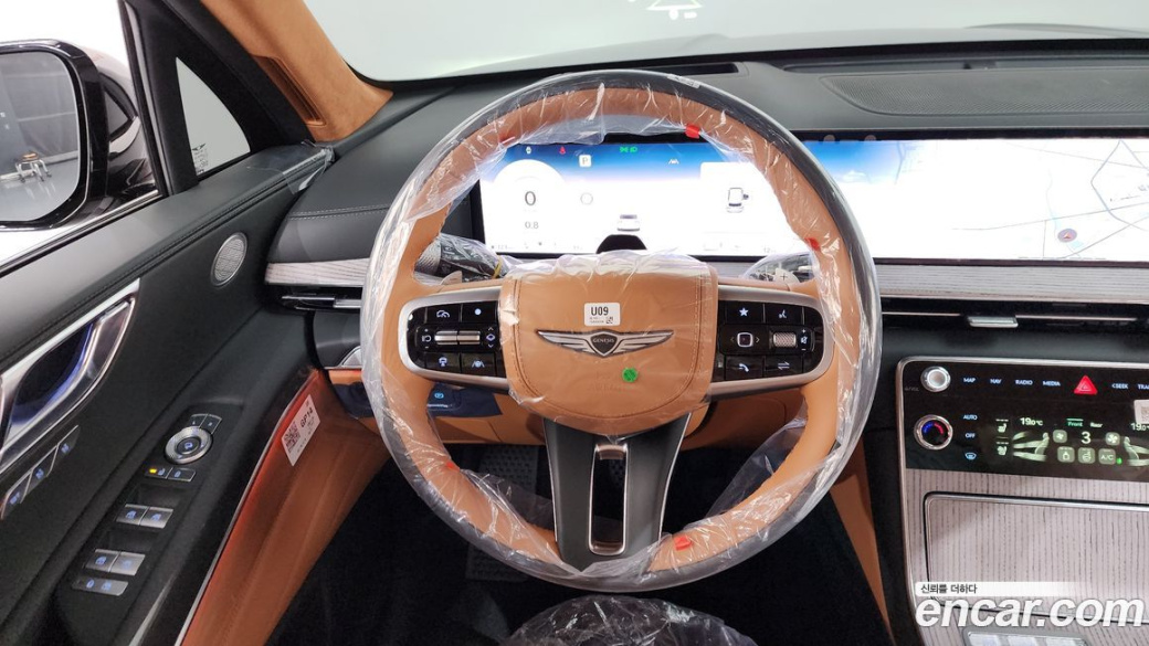 Genesis GV80 2.5T Gasoline AWD, 2026