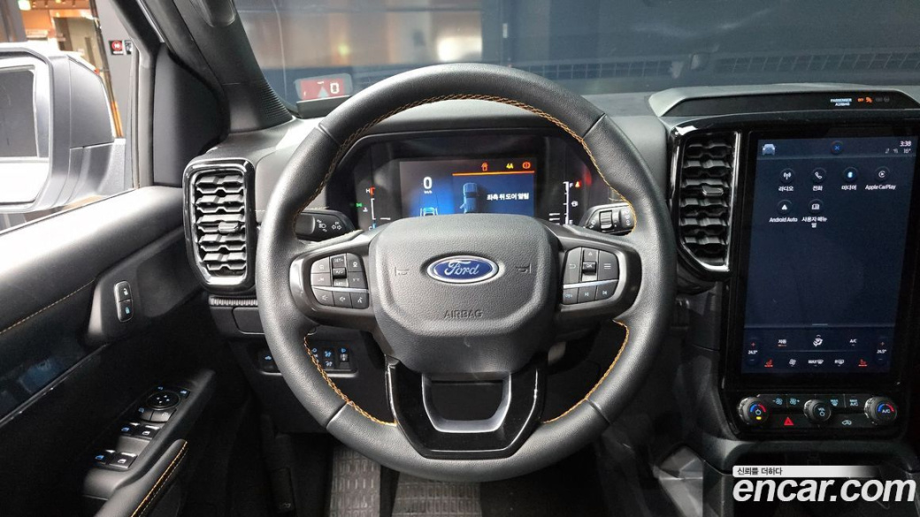 Ford Ranger 2.0, 2023