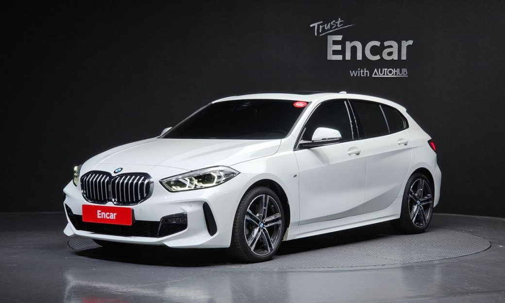 BMW 1-Series 120i M Sports, 2024