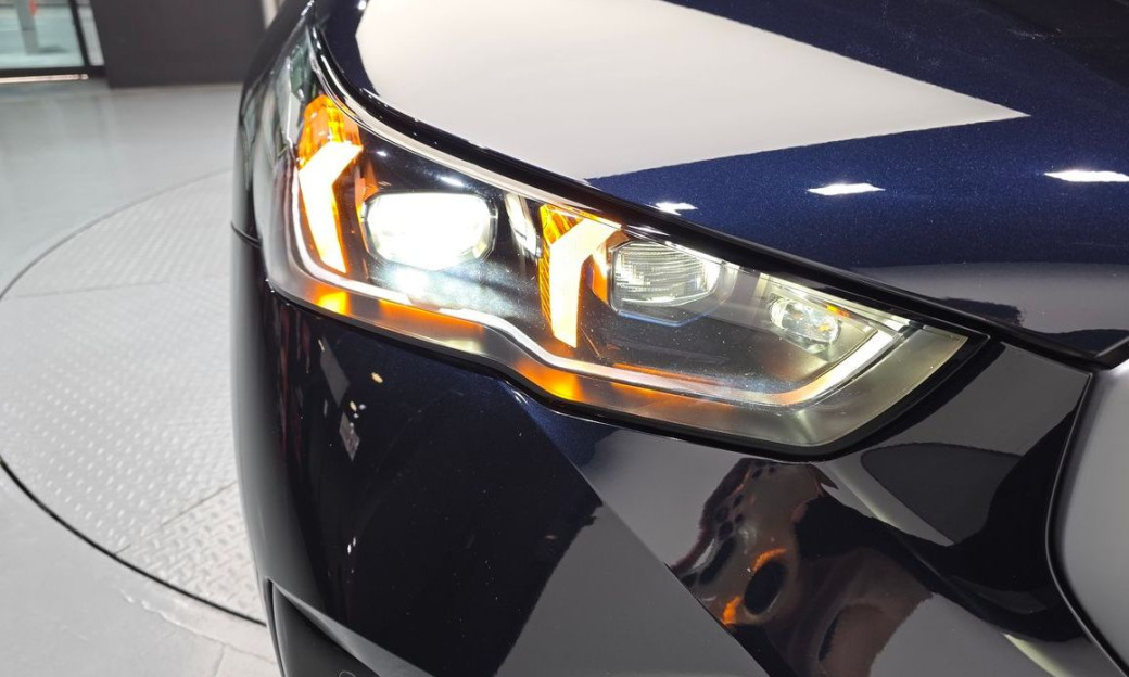 BMW 5-Series 520i M Sport, 2024