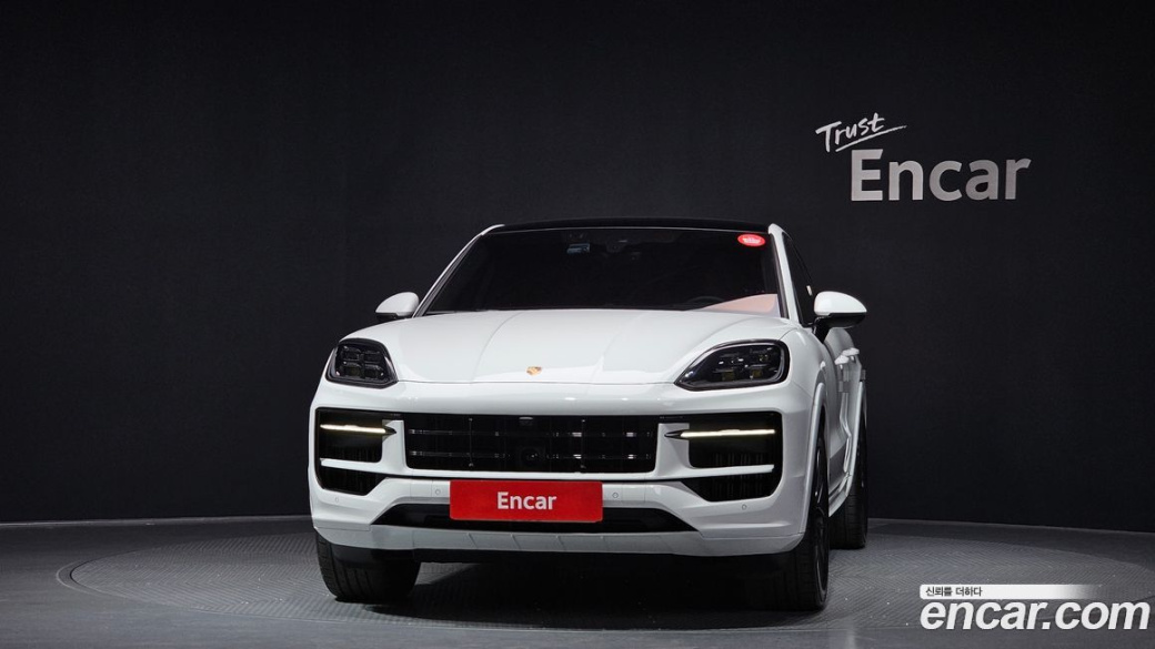 Porsche Cayenne 4.0 GTS Coupe, 2025