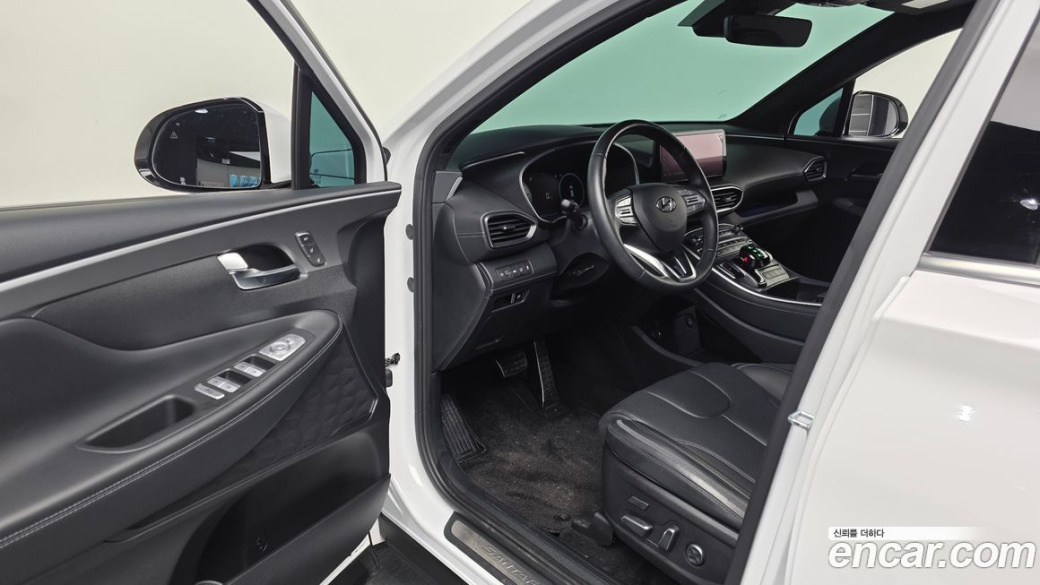 Hyundai Santafe Gasoline 2.5T 2WD, 2022