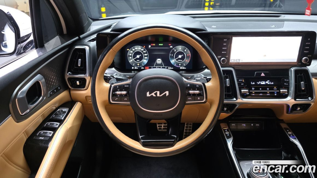 Kia Sorento Diesel 2.2 4WD, 2023