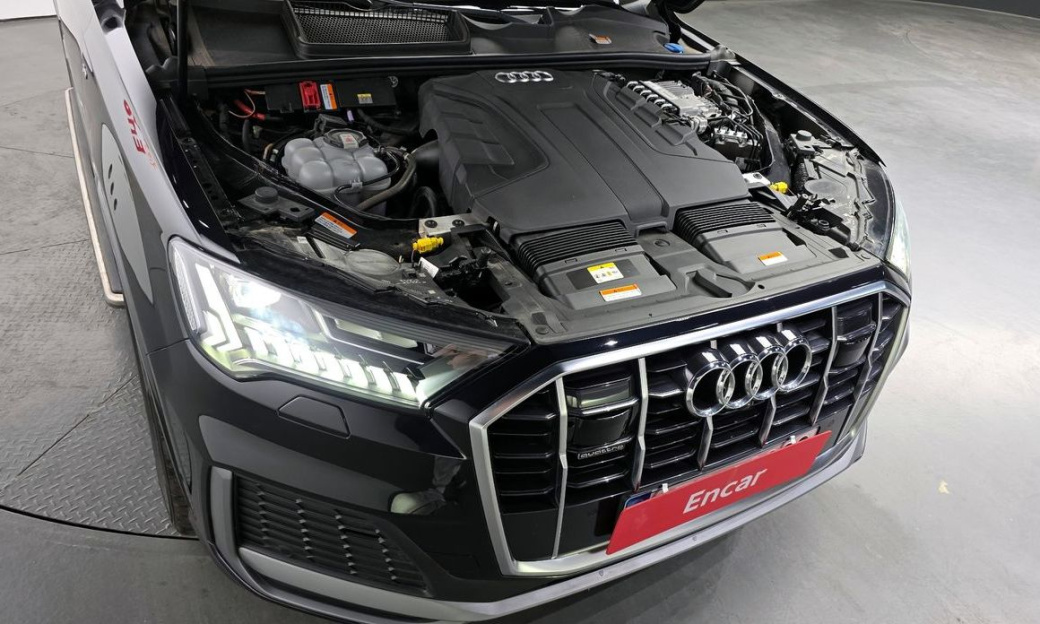 Audi Q7 45 TDI Quattro, 2021