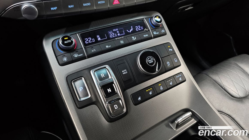 Hyundai Palisade Diesel 2.2 2WD, 2022