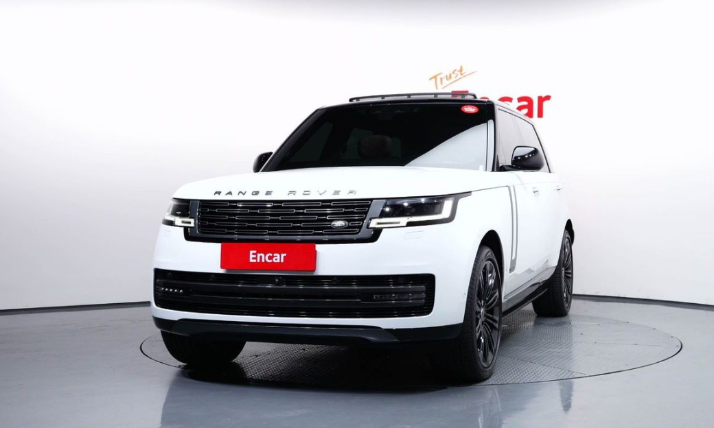Land Rover Range Rover P530 Autobiography Long Wheel Base, 2024