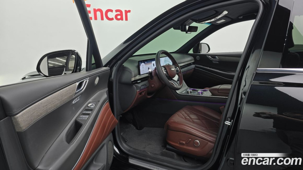 Genesis GV80 2.5T Gasoline AWD, 2024