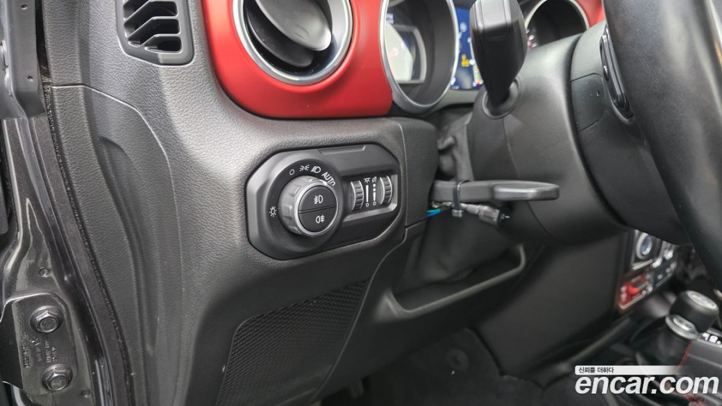 Jeep Wrangler 2.0 Rubicon Power Top 4Door, 2021