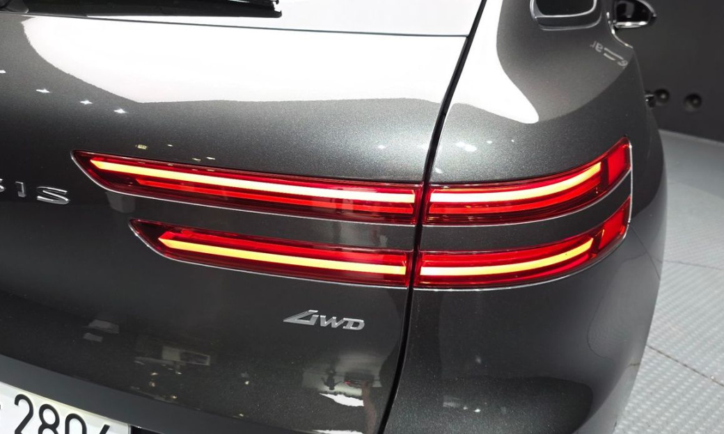 Genesis GV70 2.5T Gasoline AWD, 2025