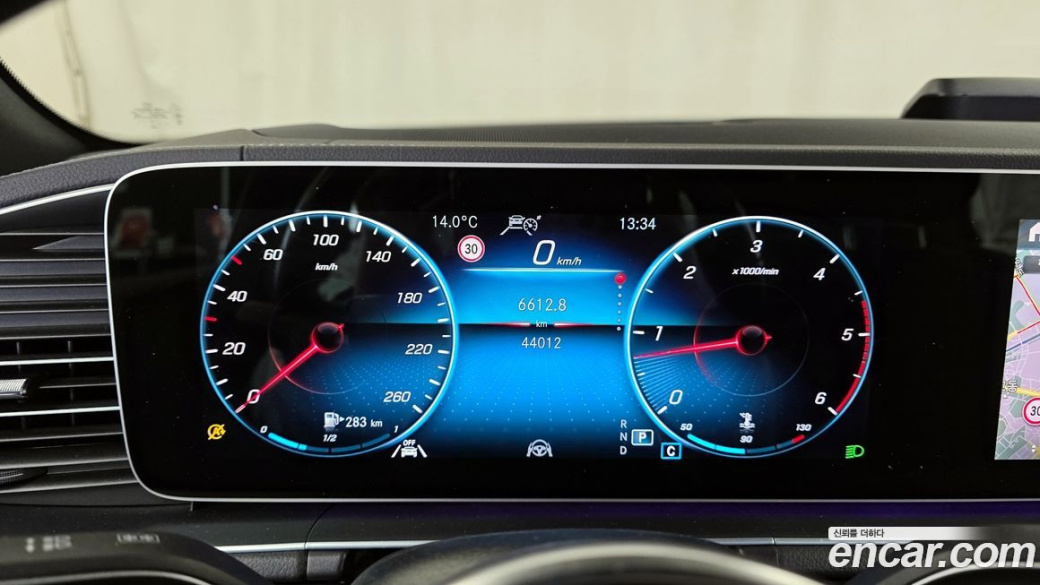 Mercedes-Benz GLS-Class GLS400d 4MATIC, 2023