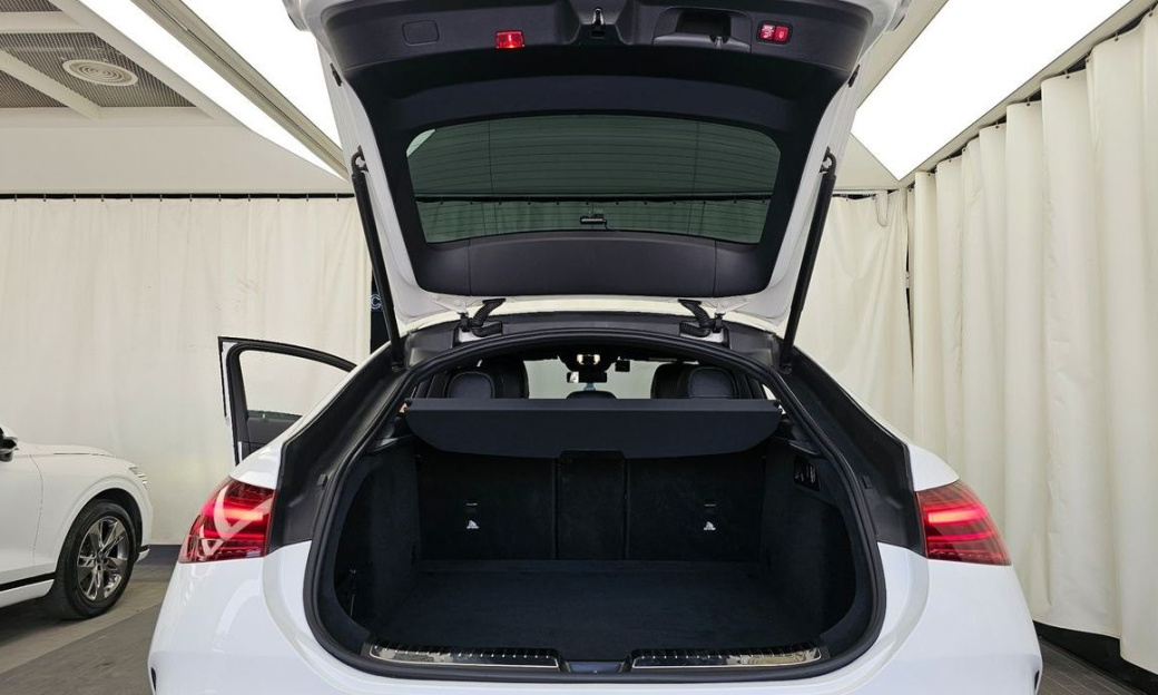 Mercedes-Benz GLE-Class GLE450 4MATIC Coupe, 2025