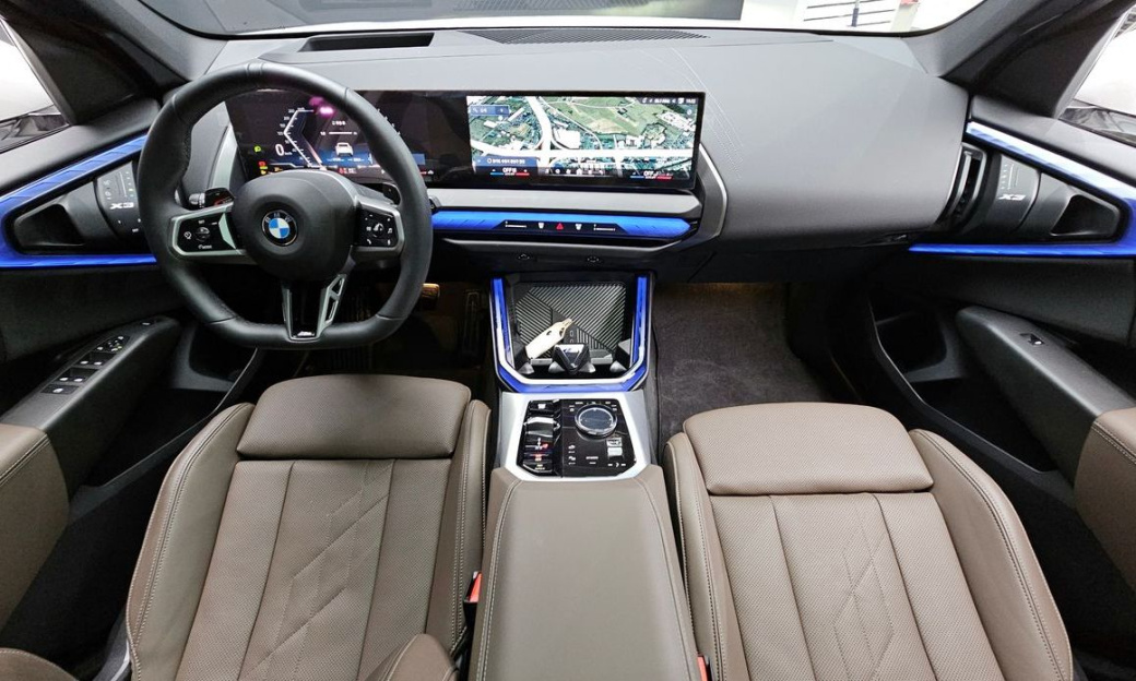 BMW X3 xDrive 20 M Sport, 2025