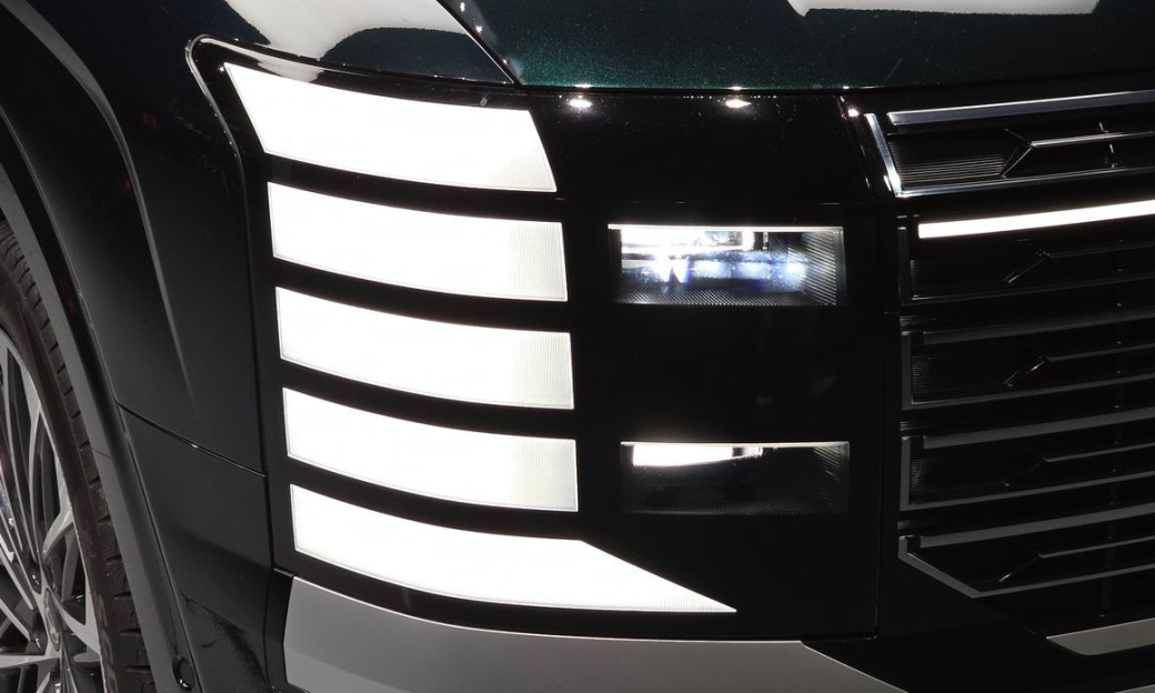 Hyundai Palisade Gasoline 2.5T 4WD 9-Seater, 2026