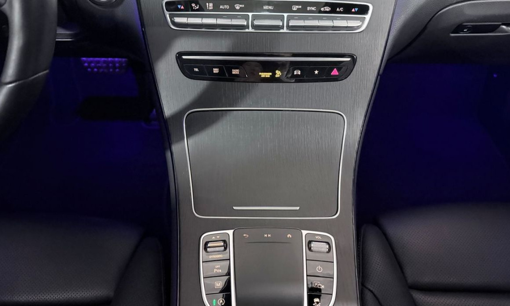 Mercedes-Benz GLC-Class GCL300 4MATIC Coupe, 2023