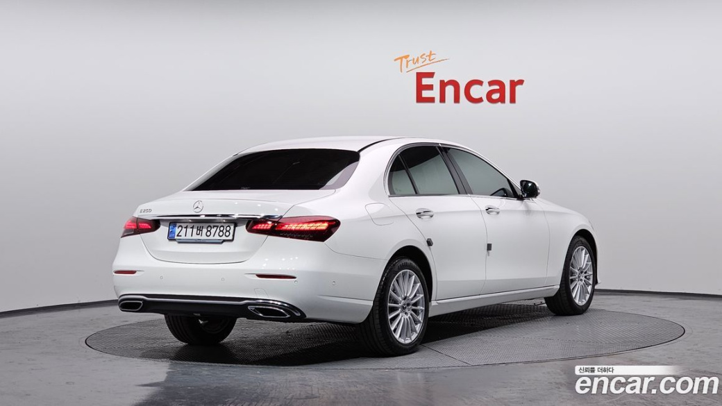 Mercedes-Benz E-Class E250 Exclusive, 2023