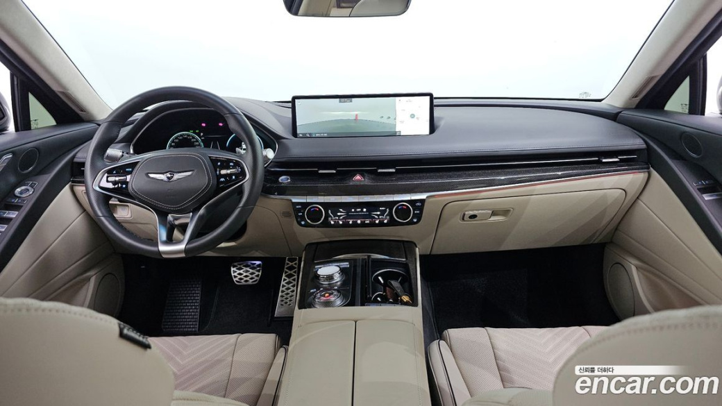 Genesis G80 Gasoline 2.5 Turbo AWD, 2024