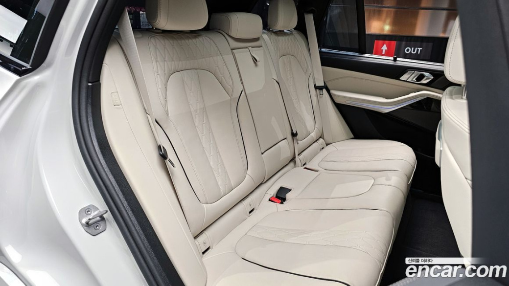 BMW X5 xDrive 30d M Sport, 2025