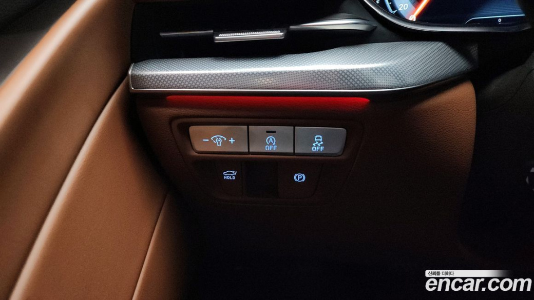 Genesis G80 Gasoline 2.5 Turbo 2WD, 2022