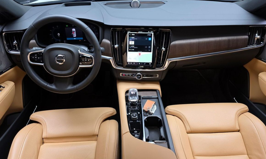 Volvo S90 B6 AWD Ultimate Bright, 2024