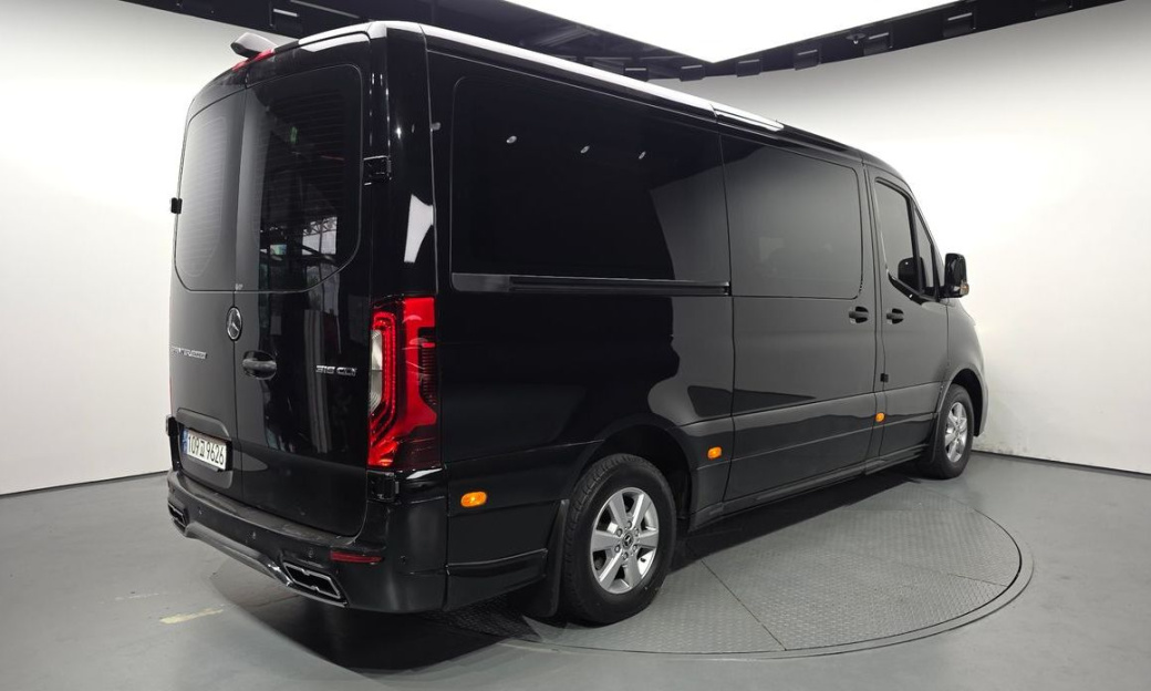 Mercedes-Benz Sprinter 3.0 Diesel, 2022
