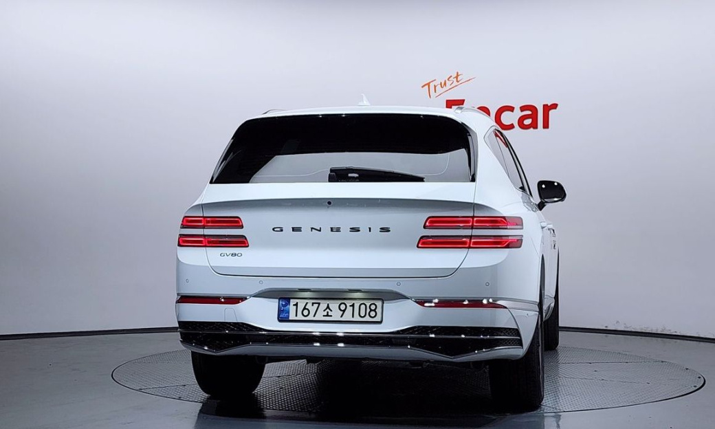 Genesis GV80 2.5T Gasoline 2WD, 2024