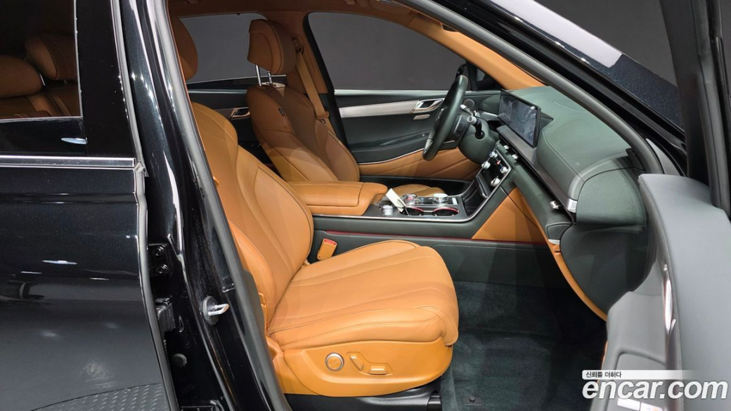 Genesis GV80 2.5T Gasoline AWD, 2024