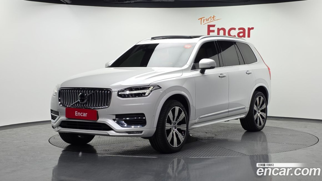 Volvo XC90 B6 Inscription, 2022