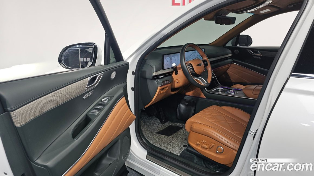 Genesis GV80 2.5T Gasoline AWD, 2024
