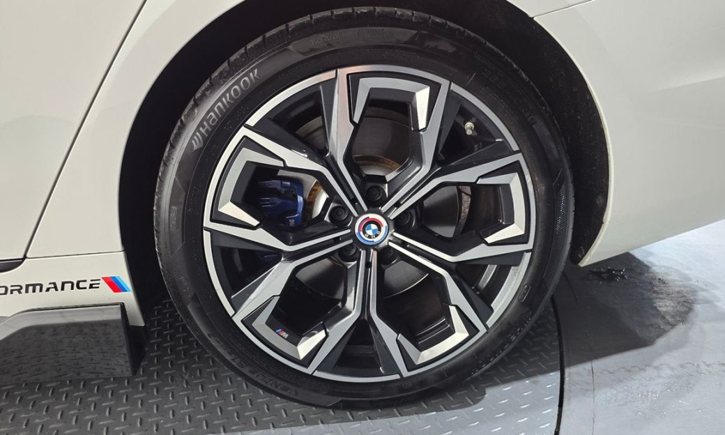 BMW 4-Series 420i M Sport Performance Gran Coupe, 2024