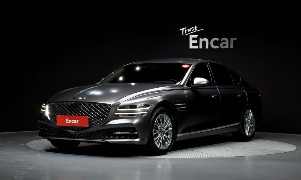 Genesis G80 Gasoline 2.5 Turbo AWD, 2022