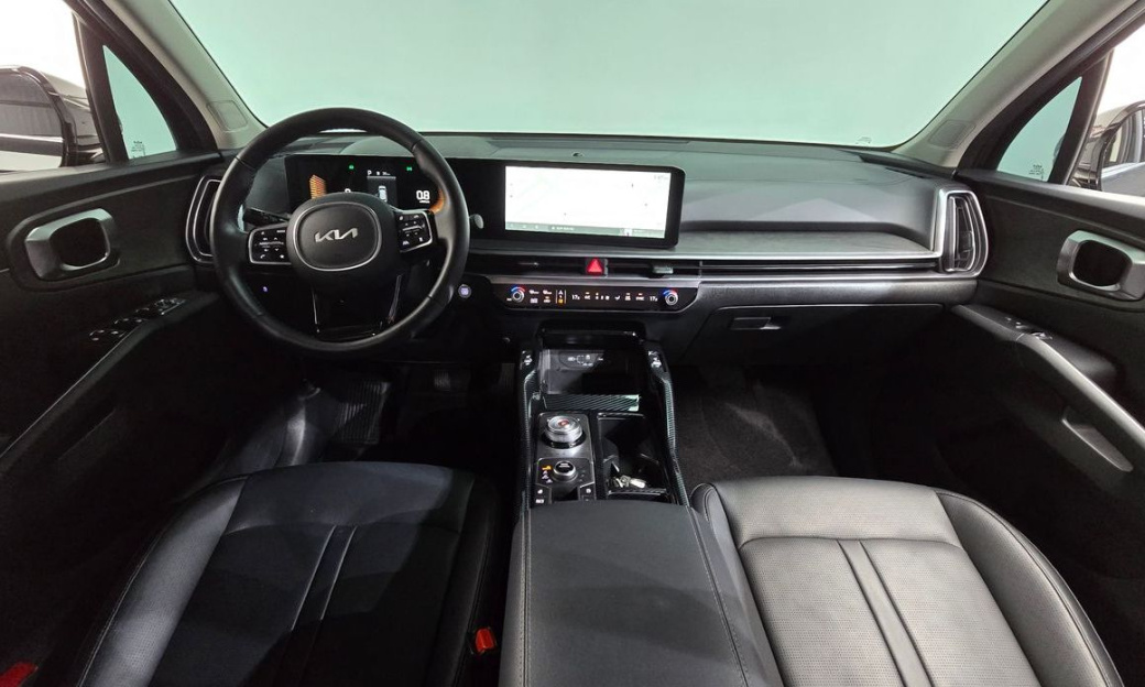 Kia Sorento Gasoline 2.5T 4WD, 2024