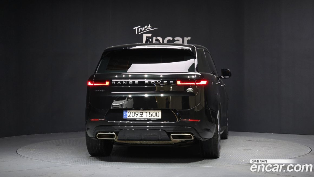 Land Rover Range Rover Sport P360 Autobiography, 2023