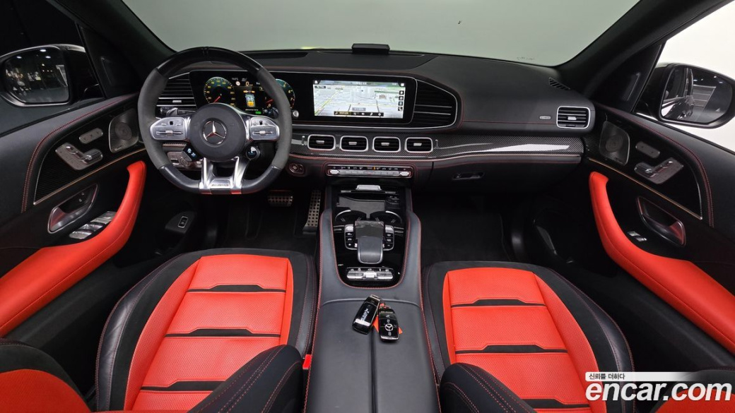 Mercedes-Benz GLE-Class AMG GLE53 4MATIC+, 2022