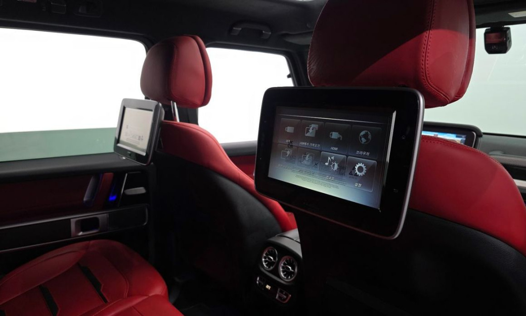Mercedes-Benz G-Class AMG G63 Edition 55, 2022