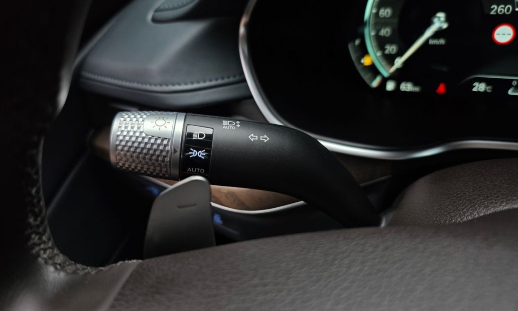 Genesis G80 Gasoline 2.5 Turbo AWD, 2024