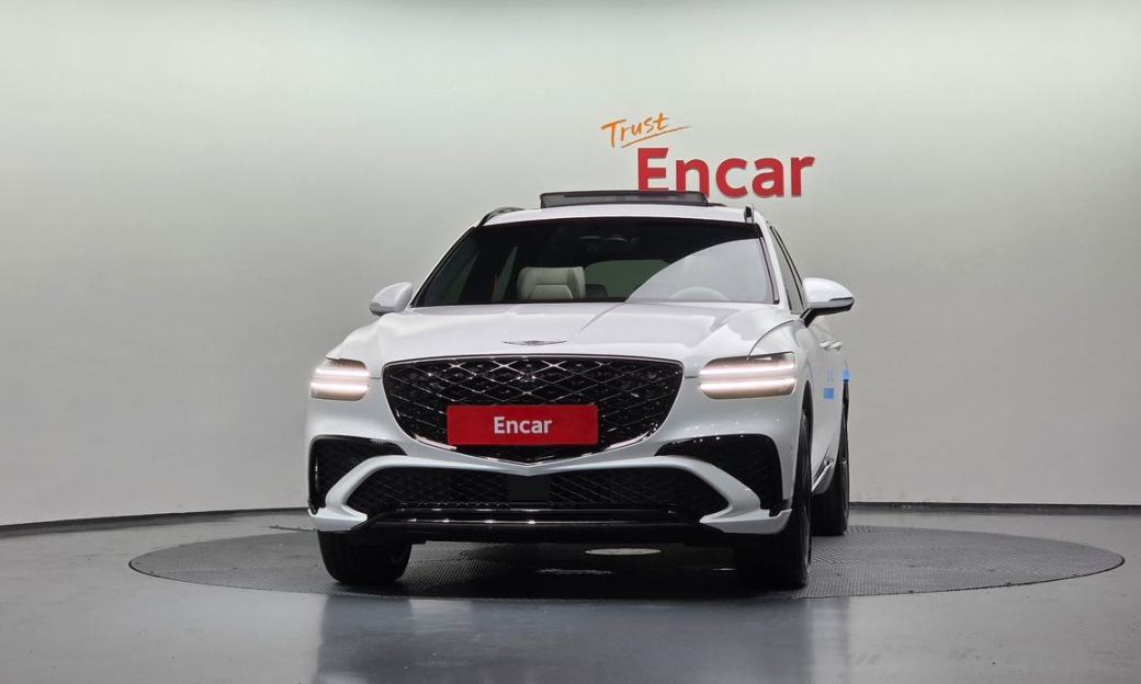 Genesis GV70 2.5T Gasoline AWD, 2025