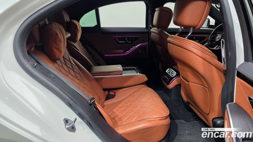 Mercedes-Benz S-Class S400 d 4MATIC, 2022
