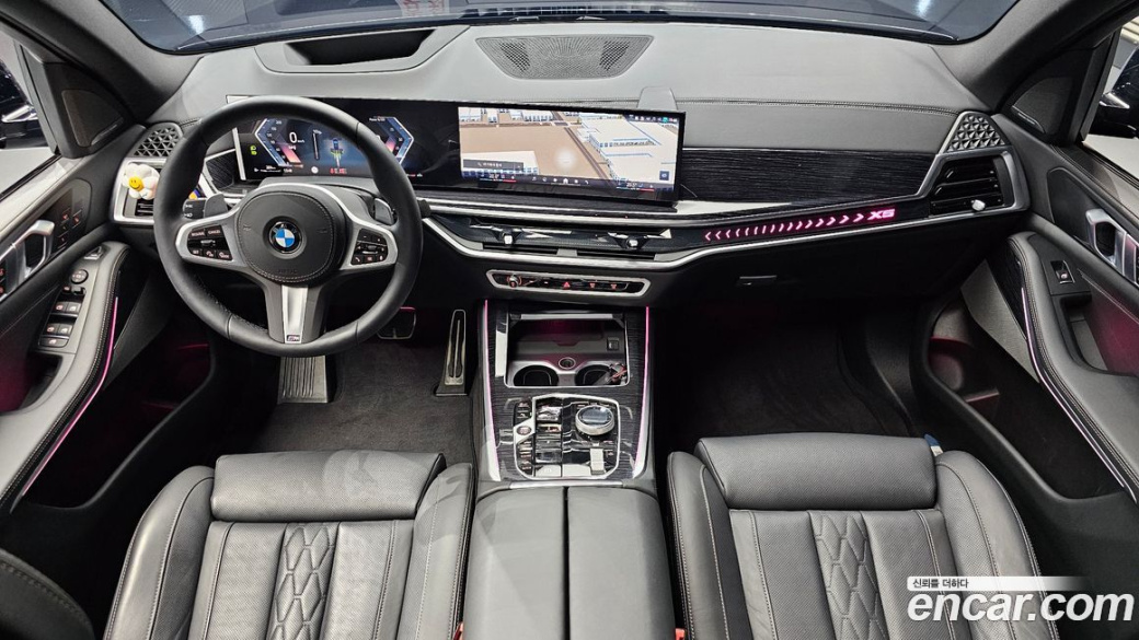 BMW X5 xDrive 30d M Sport, 2025